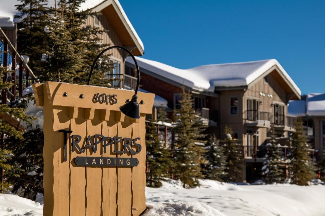 Trappers Landing #05 By Bear Country Villa Sun Peaks Ngoại thất bức ảnh